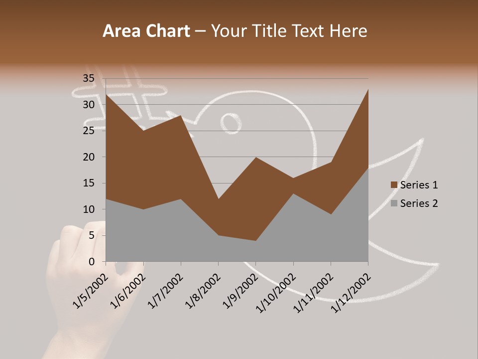 Temperature Supply Air PowerPoint Template