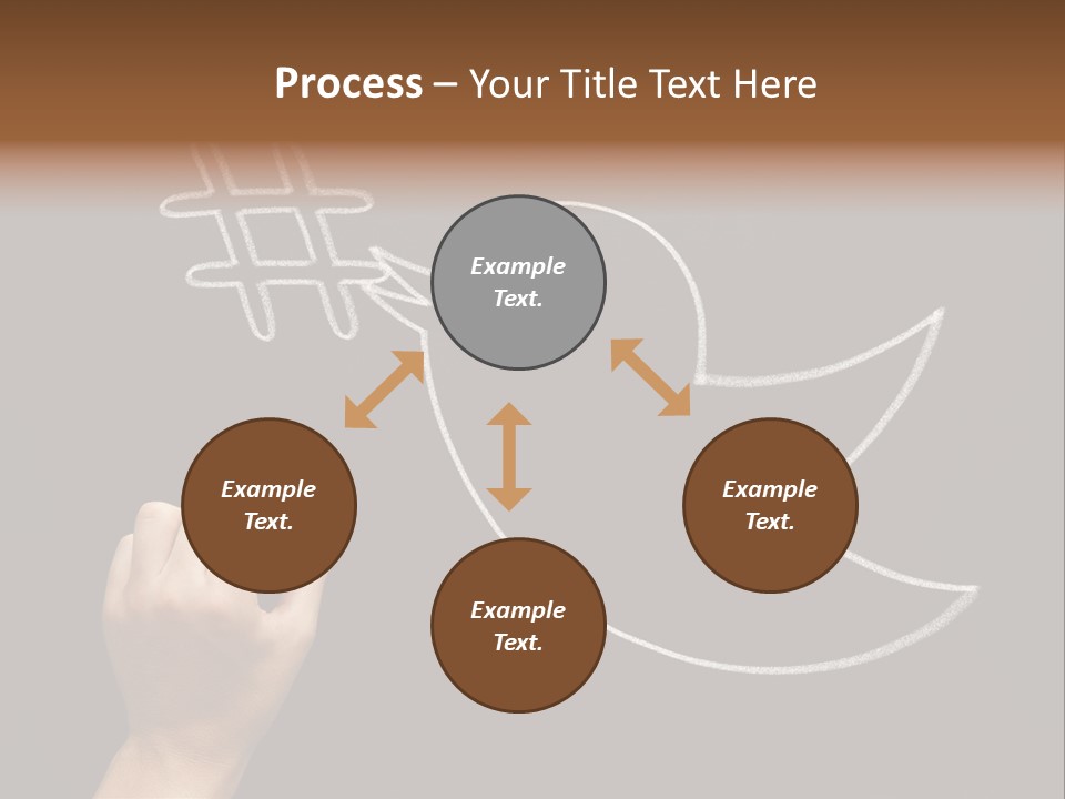 Temperature Supply Air PowerPoint Template