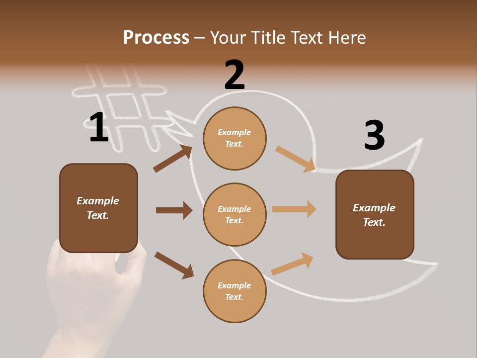 Temperature Supply Air PowerPoint Template