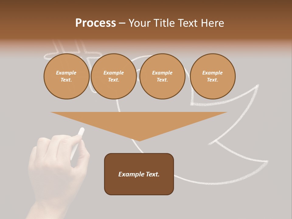 Temperature Supply Air PowerPoint Template