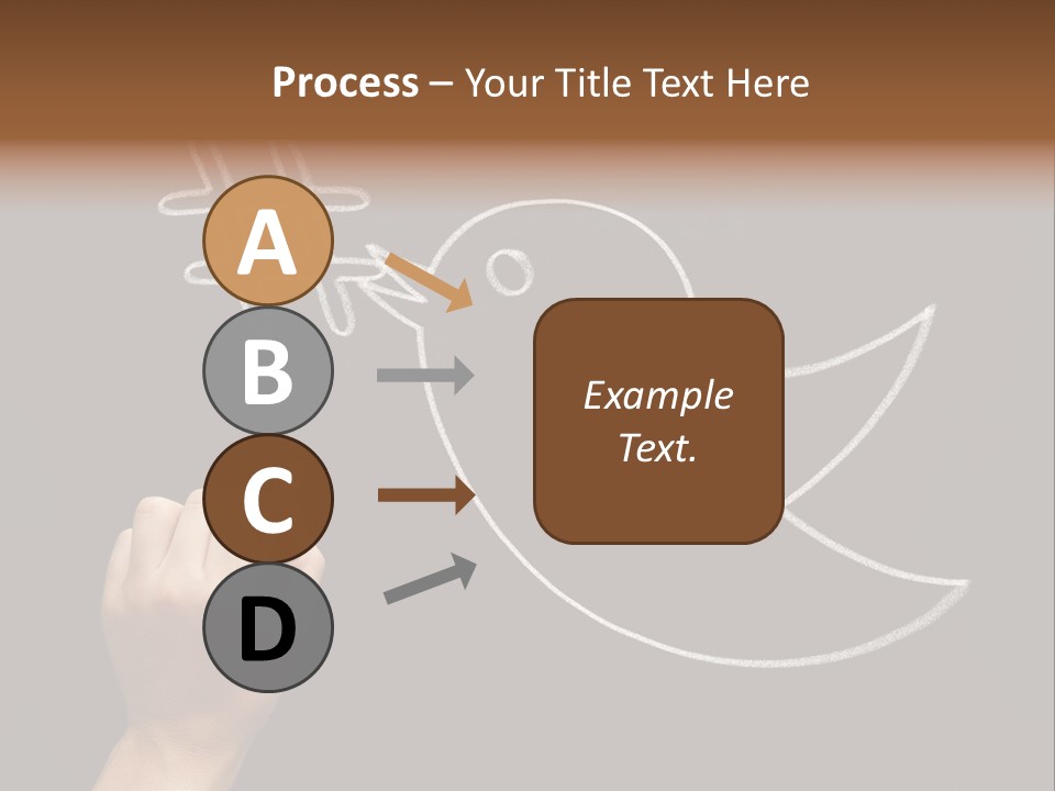 Temperature Supply Air PowerPoint Template