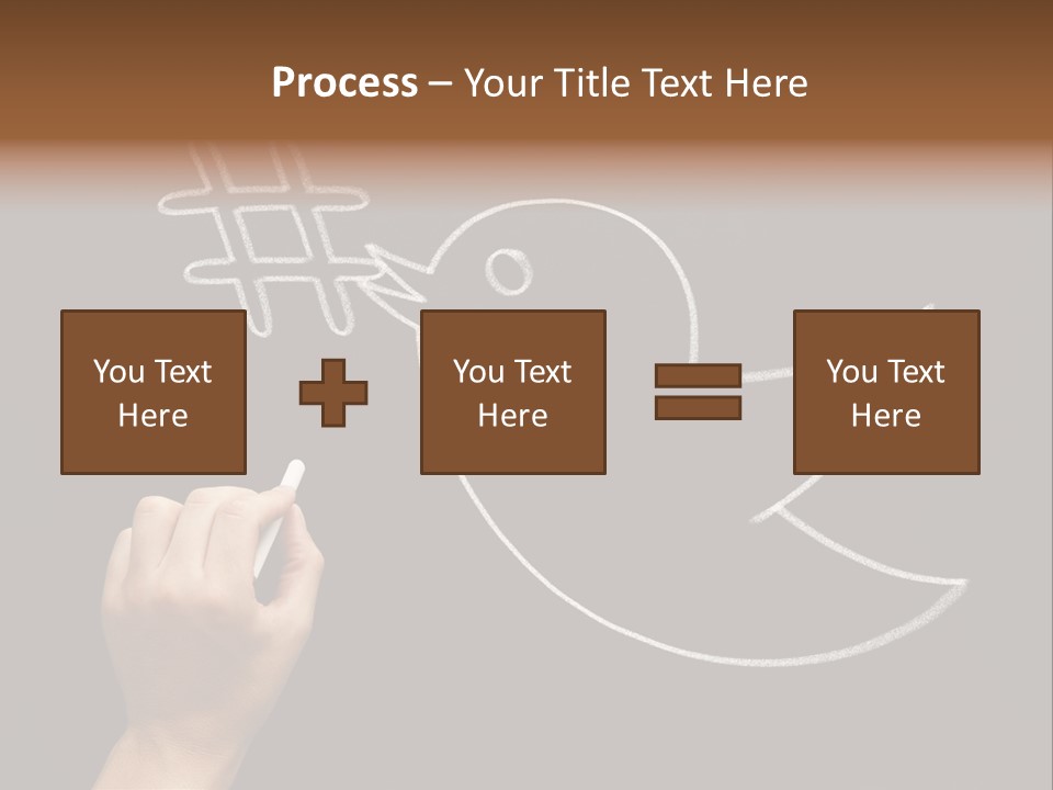 Temperature Supply Air PowerPoint Template
