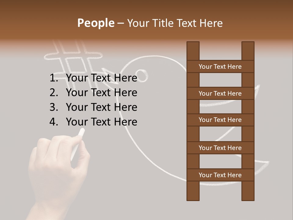 Temperature Supply Air PowerPoint Template