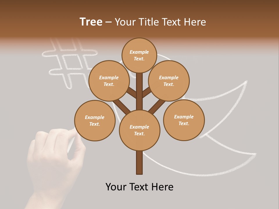 Temperature Supply Air PowerPoint Template