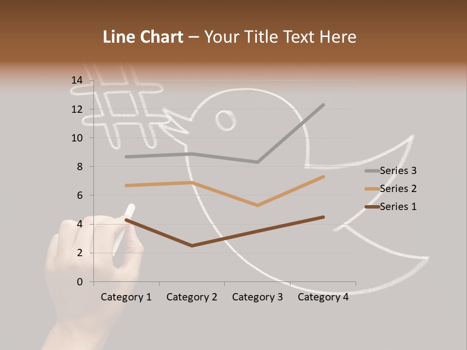 Temperature Supply Air PowerPoint Template