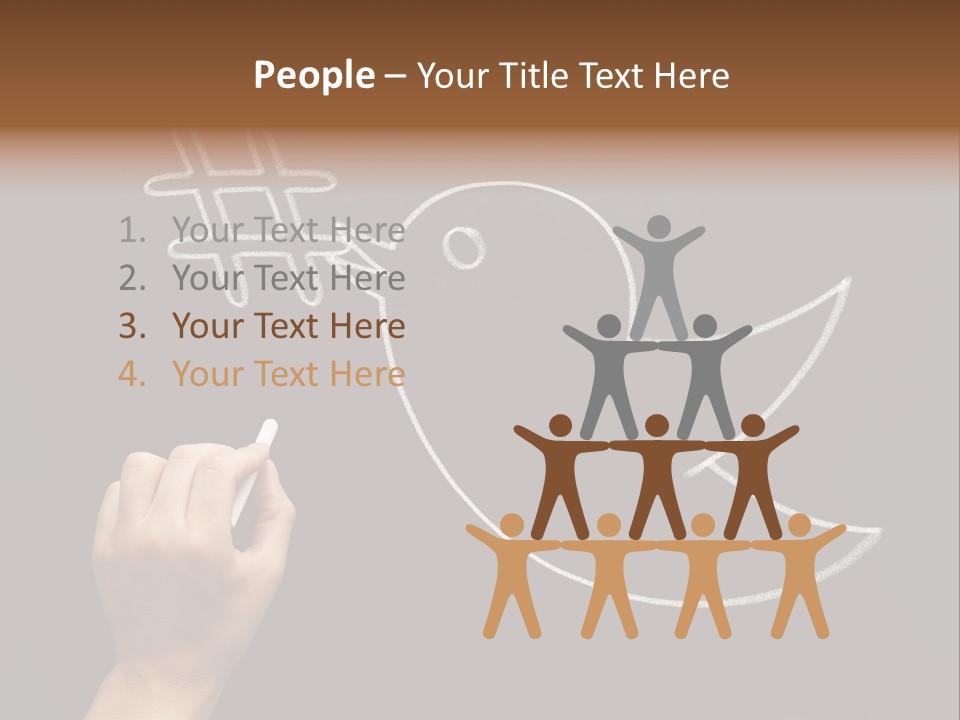 Temperature Supply Air PowerPoint Template