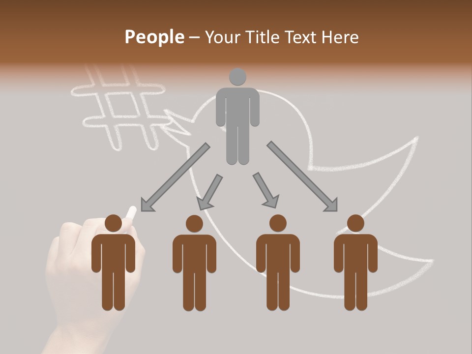 Temperature Supply Air PowerPoint Template