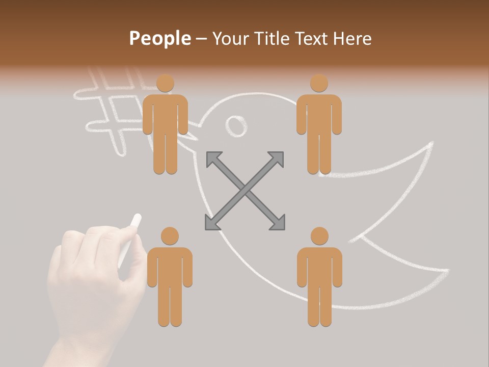 Temperature Supply Air PowerPoint Template