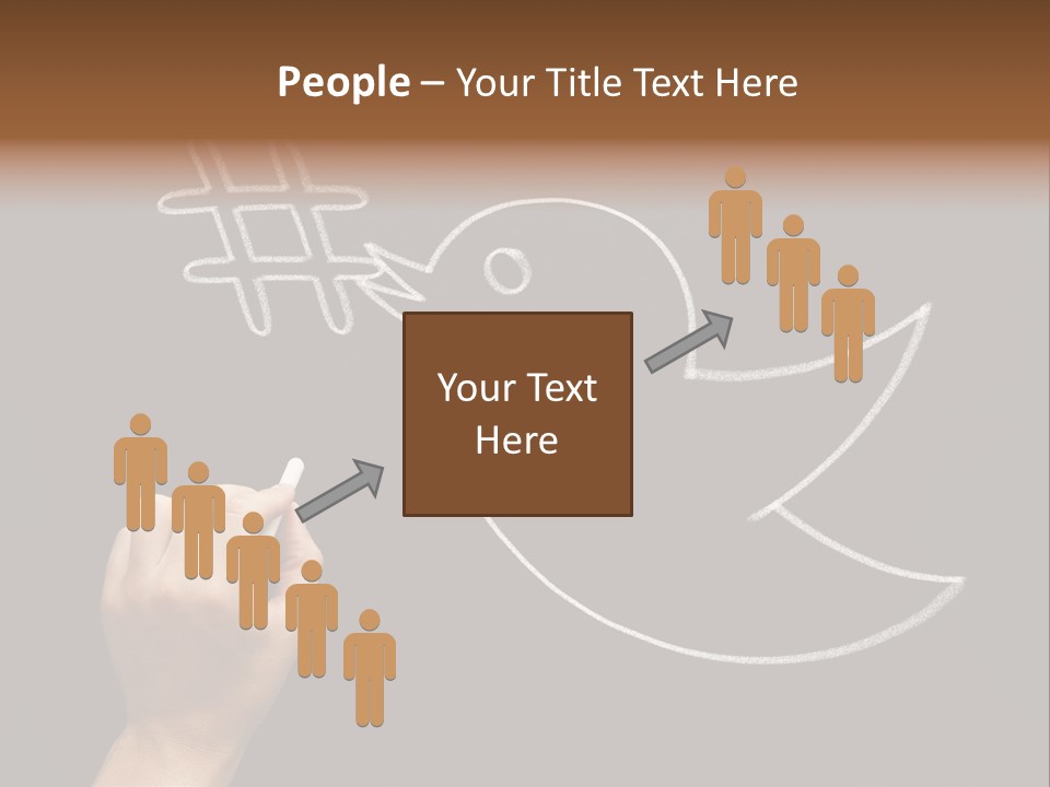 Temperature Supply Air PowerPoint Template