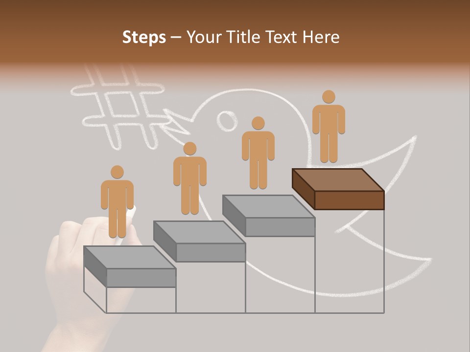 Temperature Supply Air PowerPoint Template