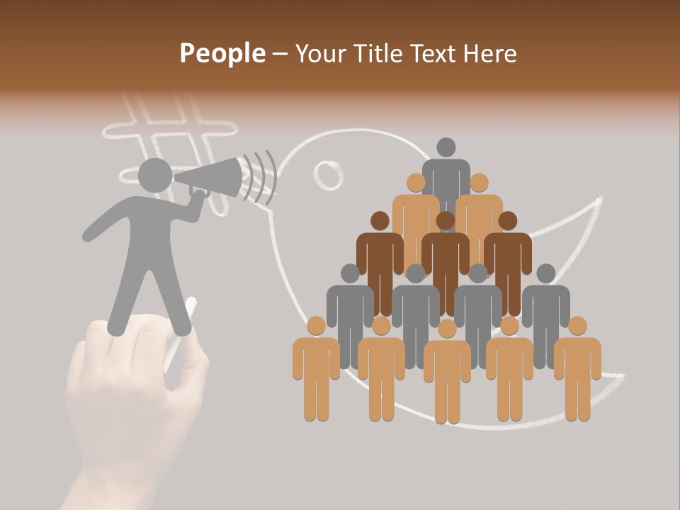 Temperature Supply Air PowerPoint Template