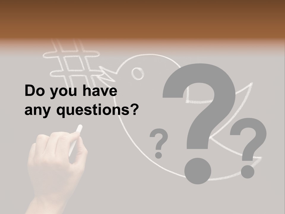 Temperature Supply Air PowerPoint Template