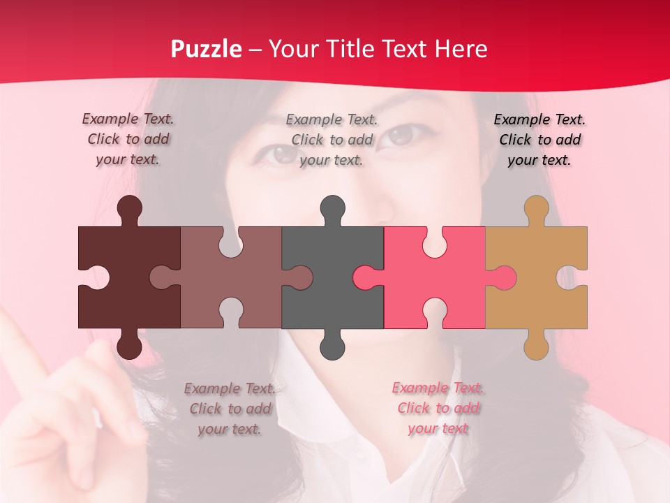 Unit Home Industry PowerPoint Template