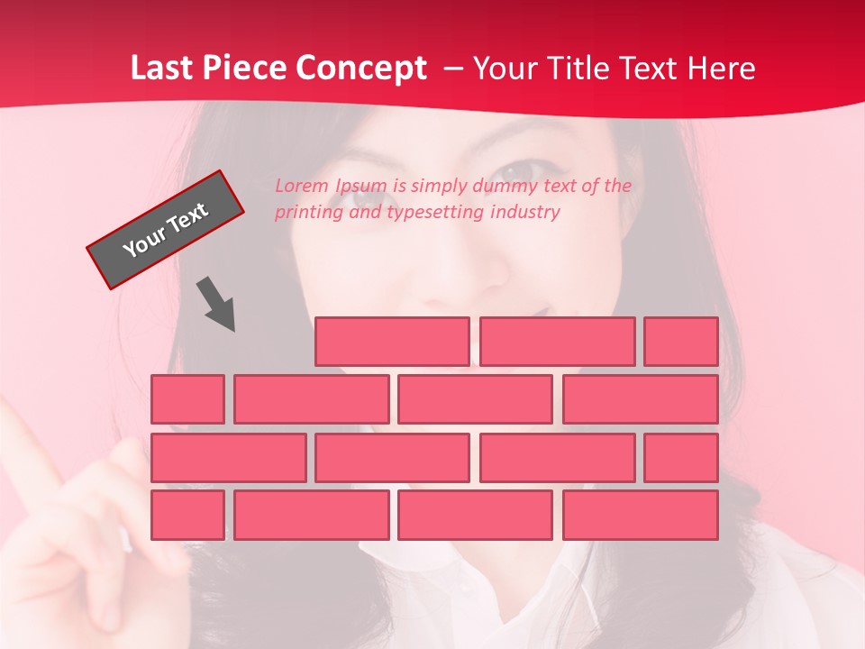 Unit Home Industry PowerPoint Template