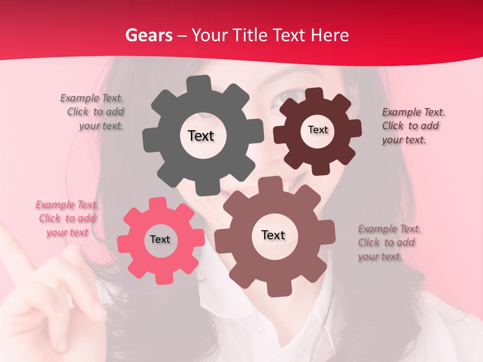 Unit Home Industry PowerPoint Template