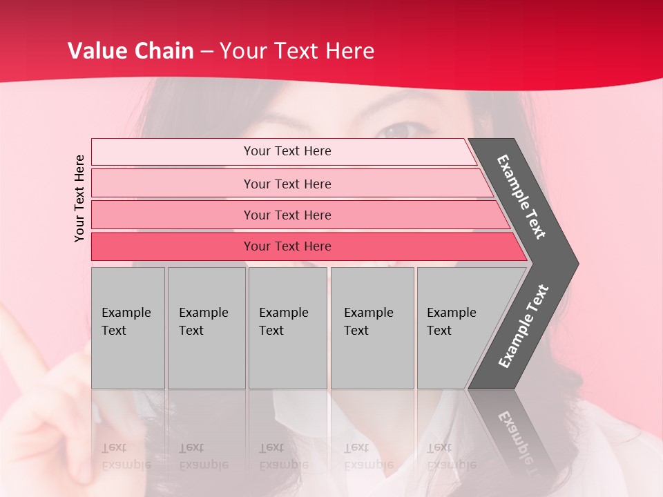 Unit Home Industry PowerPoint Template