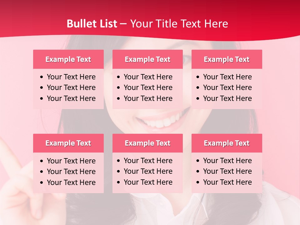 Unit Home Industry PowerPoint Template