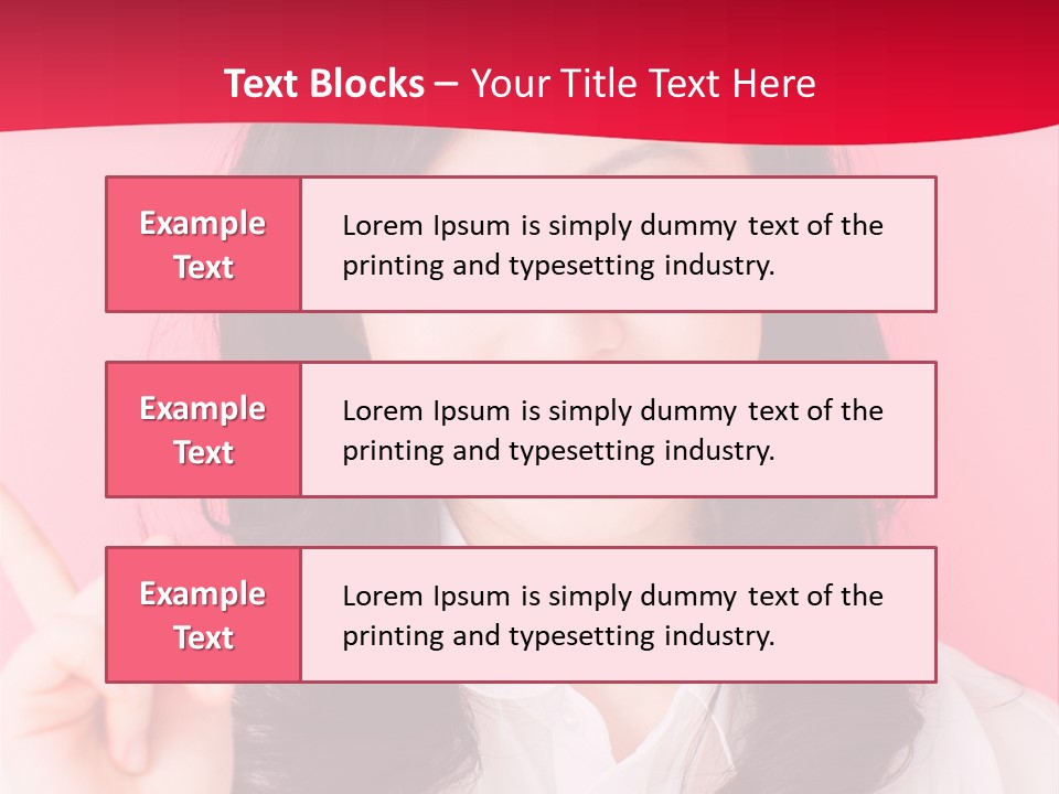 Unit Home Industry PowerPoint Template