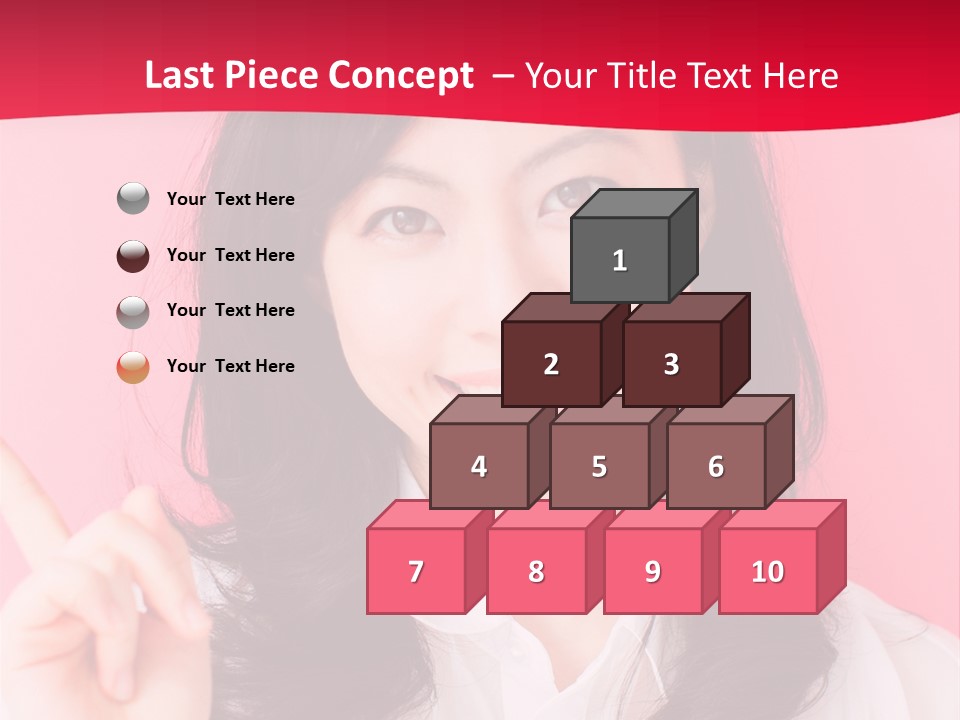 Unit Home Industry PowerPoint Template