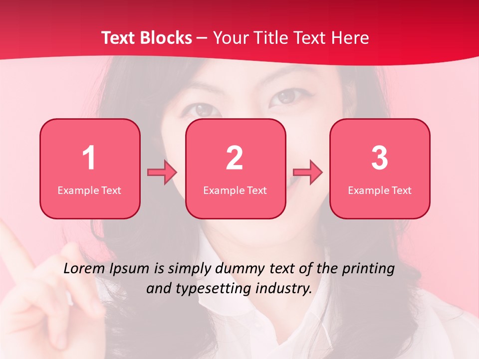 Unit Home Industry PowerPoint Template