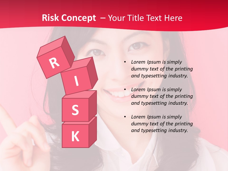 Unit Home Industry PowerPoint Template