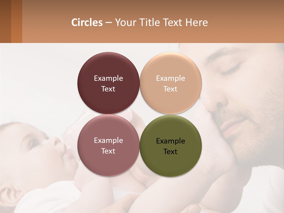 Home System Industry PowerPoint Template