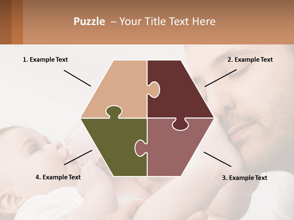 Home System Industry PowerPoint Template