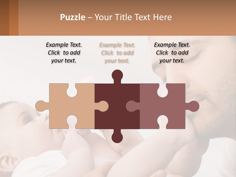 Home System Industry PowerPoint Template