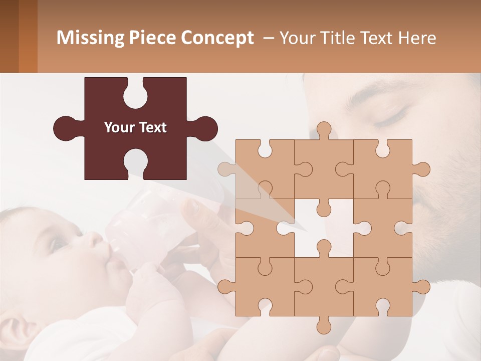 Home System Industry PowerPoint Template