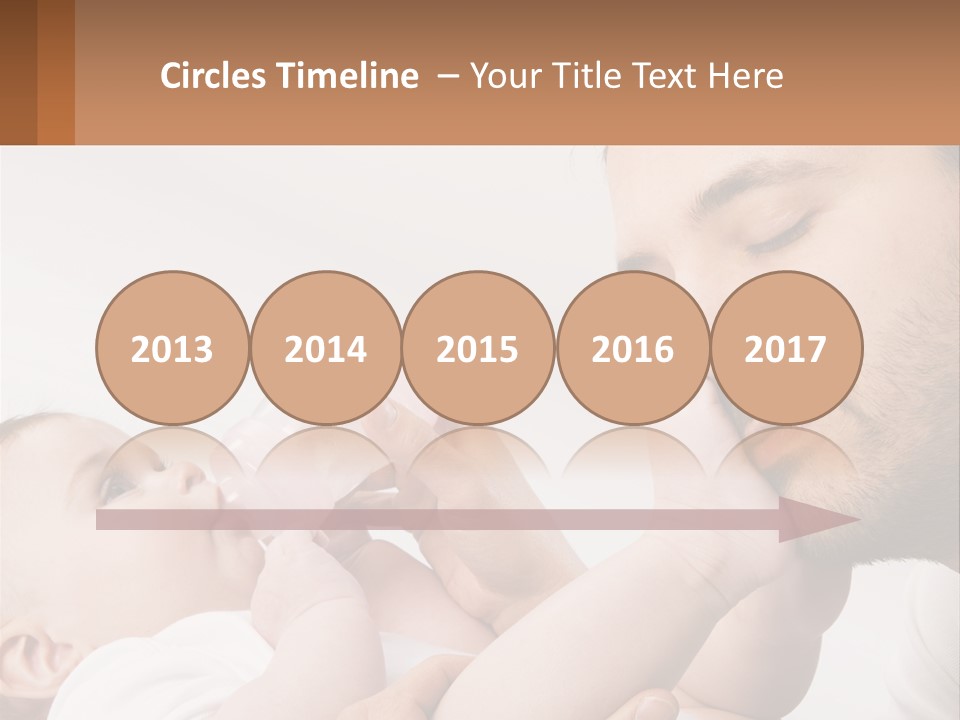 Home System Industry PowerPoint Template