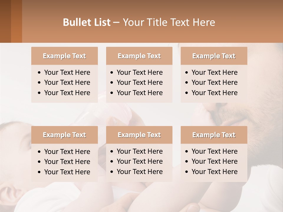 Home System Industry PowerPoint Template