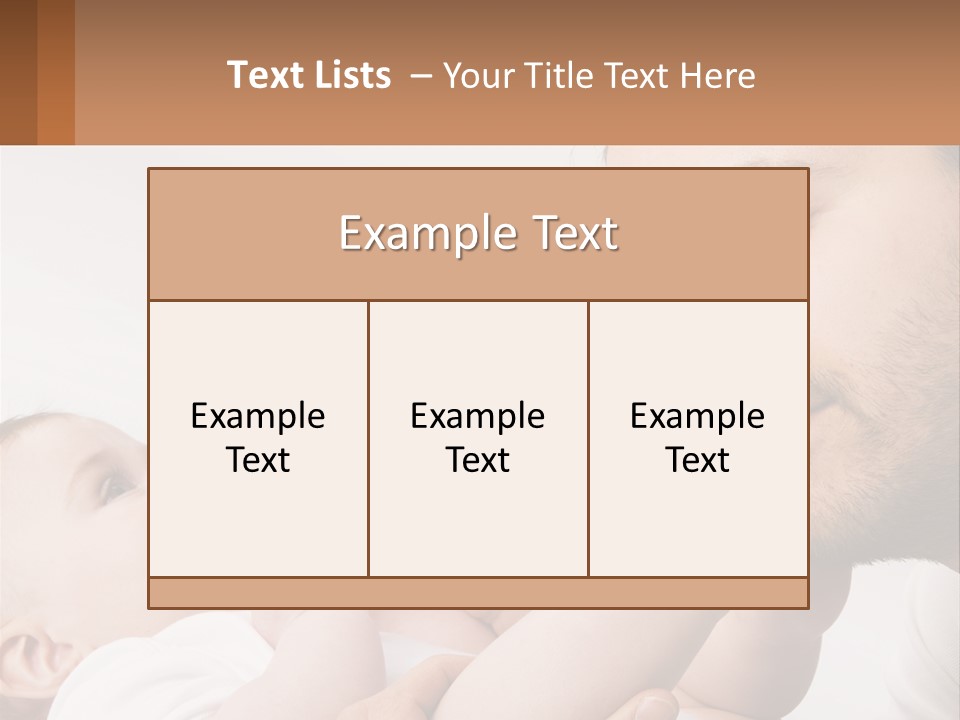 Home System Industry PowerPoint Template