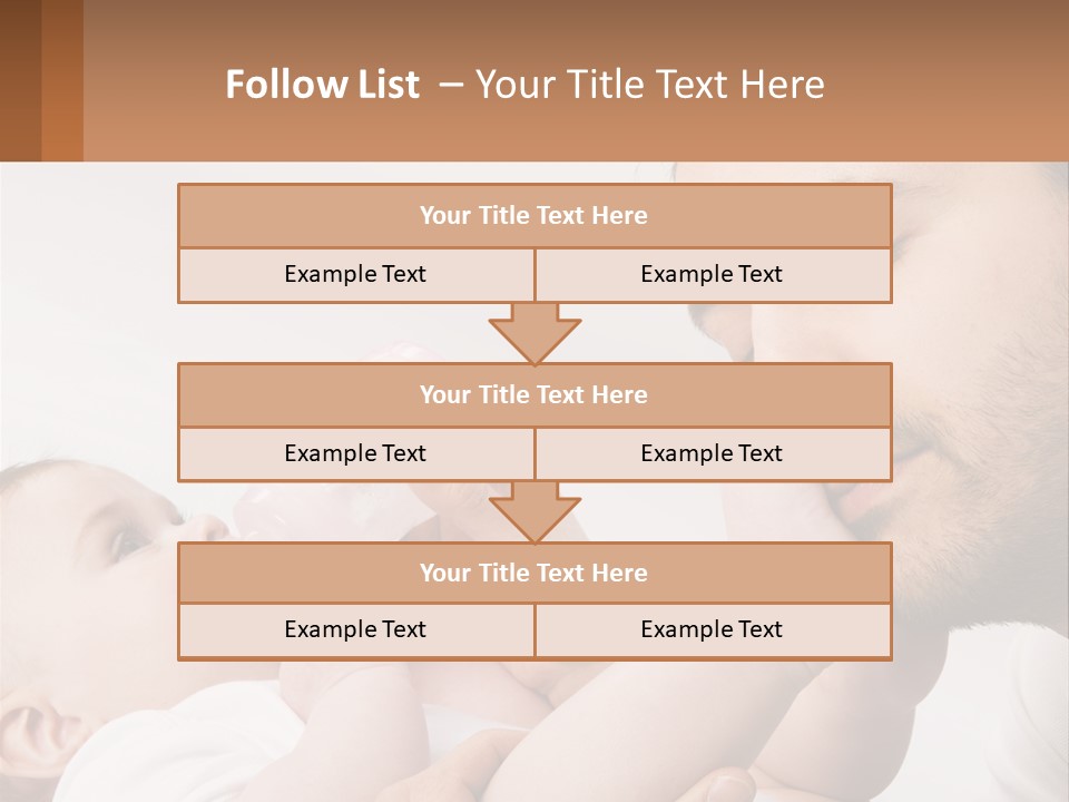 Home System Industry PowerPoint Template