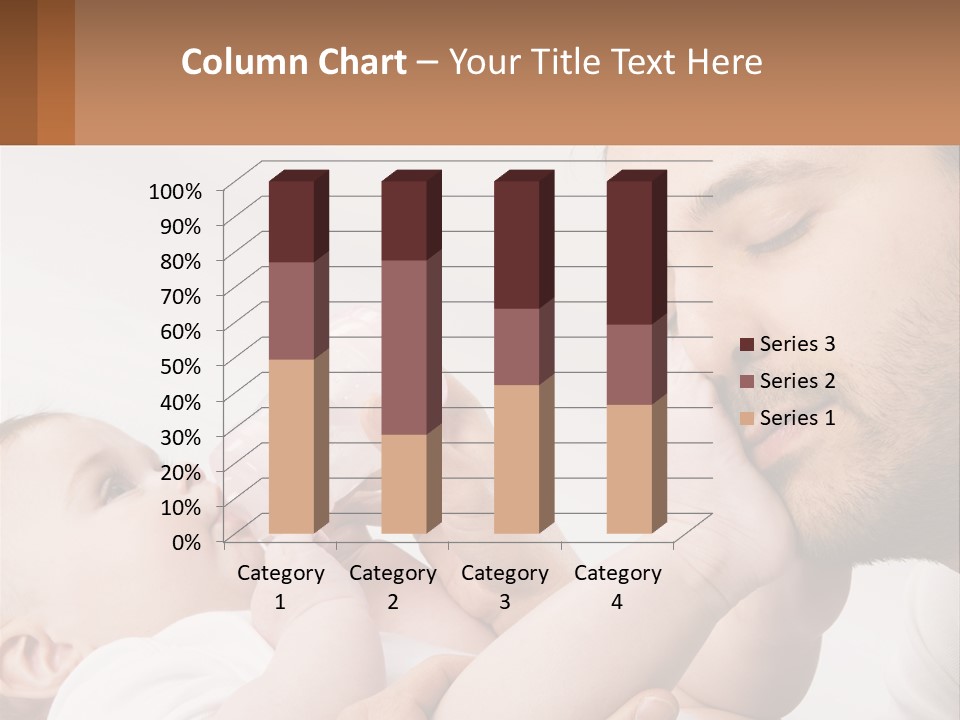 Home System Industry PowerPoint Template