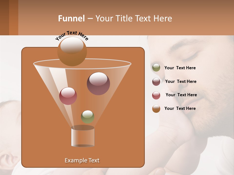 Home System Industry PowerPoint Template
