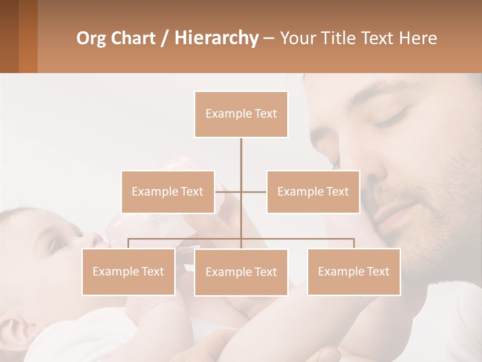 Home System Industry PowerPoint Template