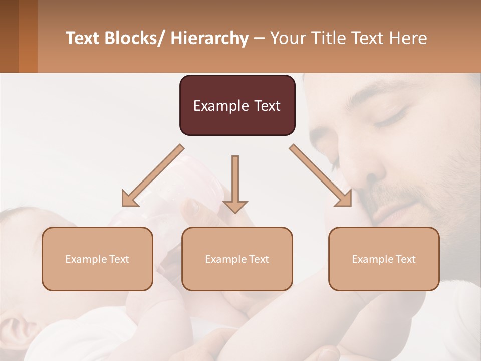 Home System Industry PowerPoint Template