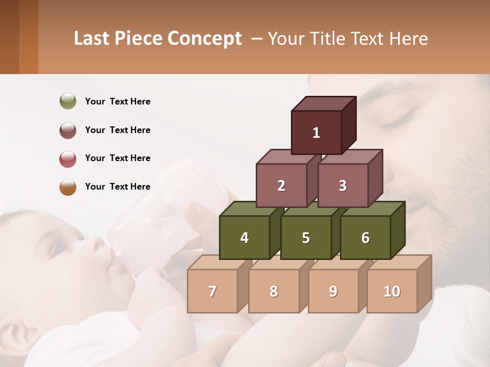 Home System Industry PowerPoint Template