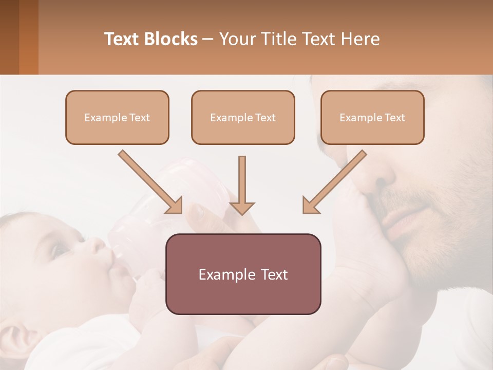 Home System Industry PowerPoint Template