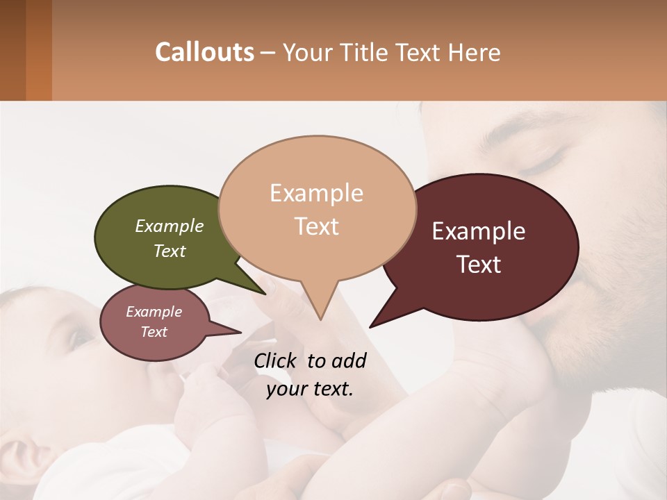 Home System Industry PowerPoint Template