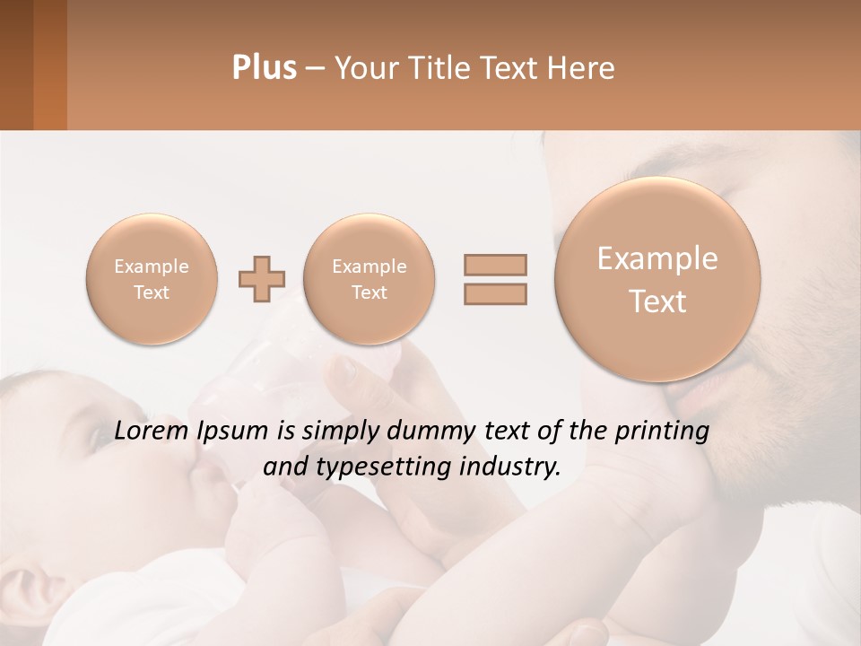 Home System Industry PowerPoint Template
