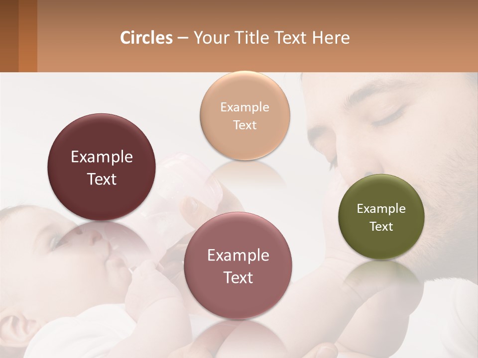 Home System Industry PowerPoint Template