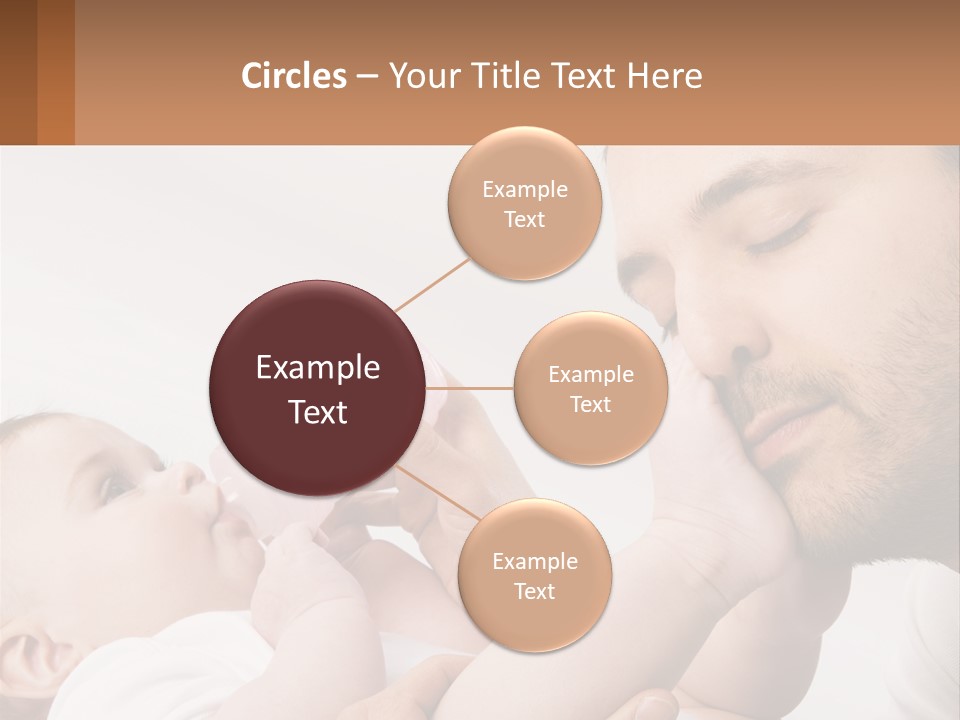 Home System Industry PowerPoint Template