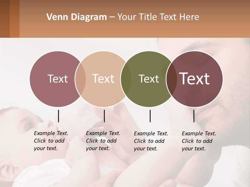 Home System Industry PowerPoint Template