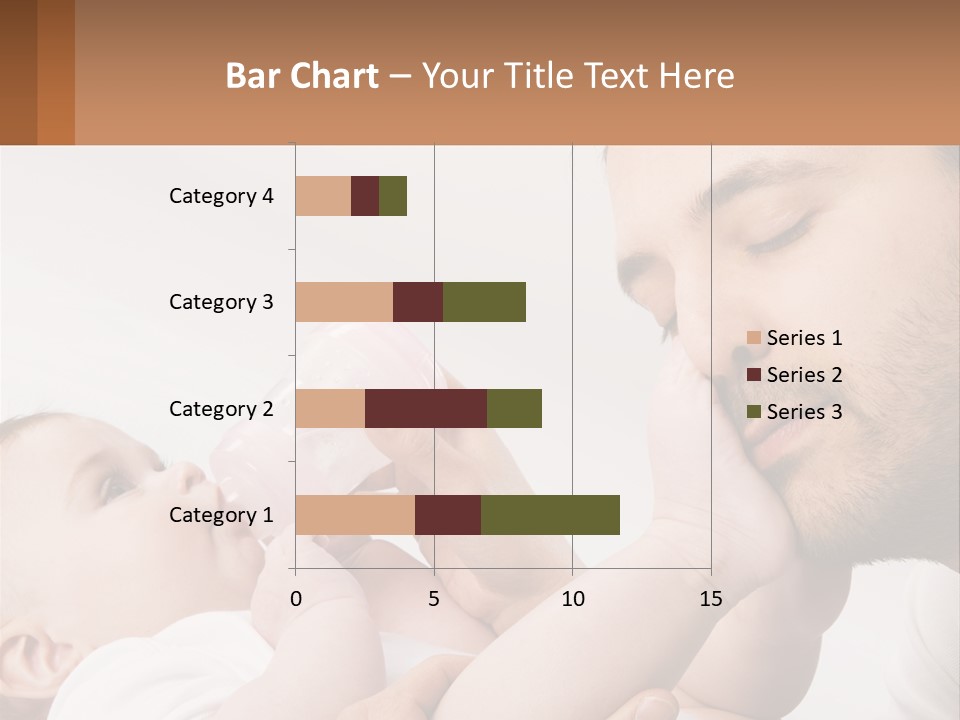 Home System Industry PowerPoint Template