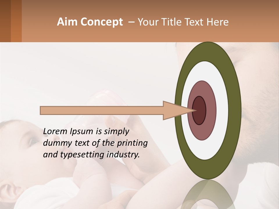 Home System Industry PowerPoint Template