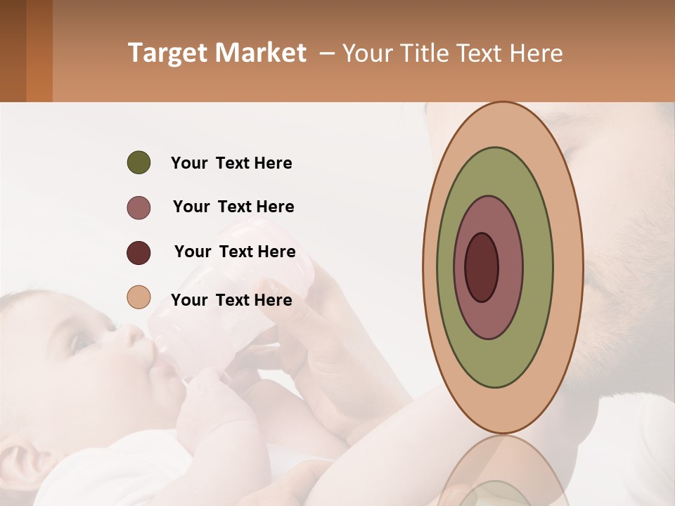 Home System Industry PowerPoint Template