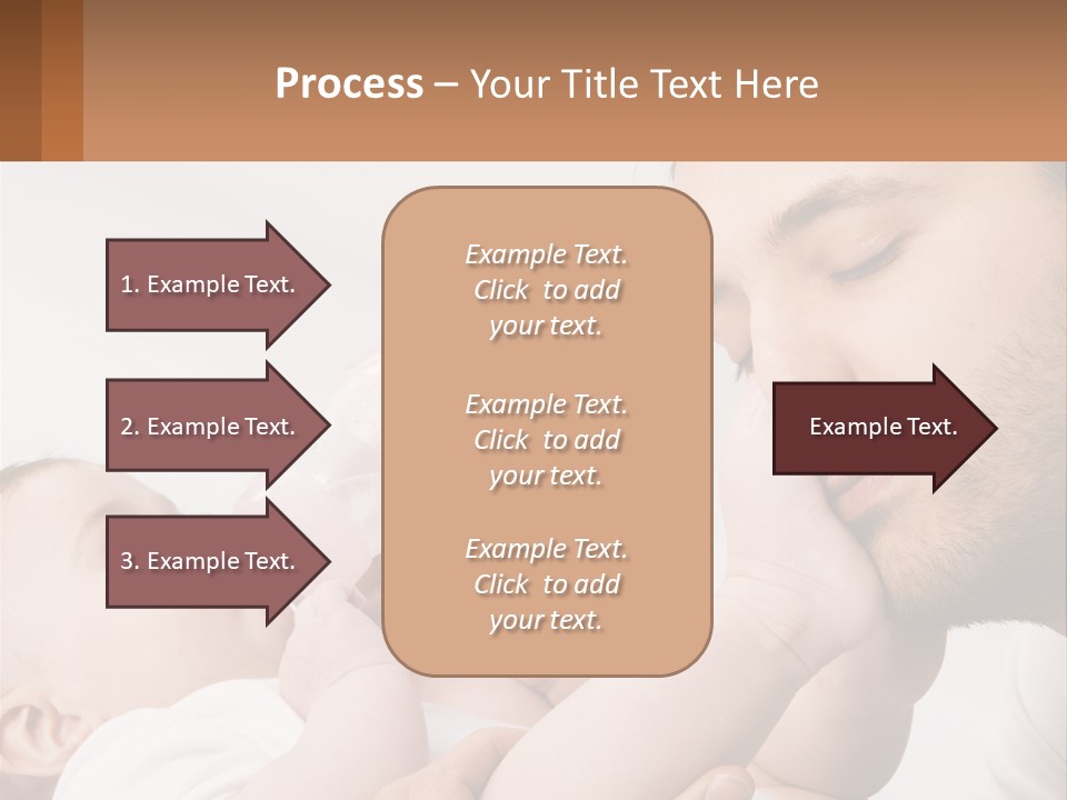 Home System Industry PowerPoint Template