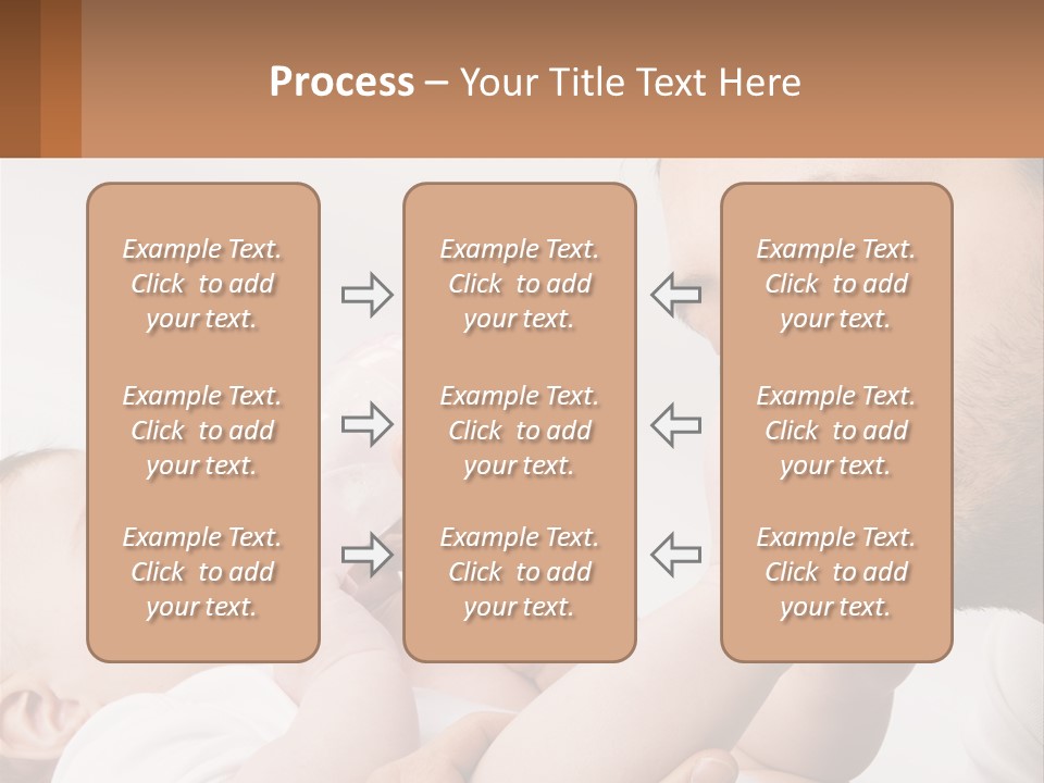 Home System Industry PowerPoint Template