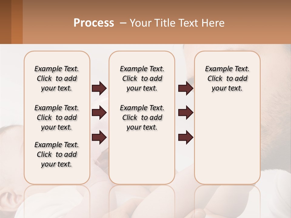 Home System Industry PowerPoint Template